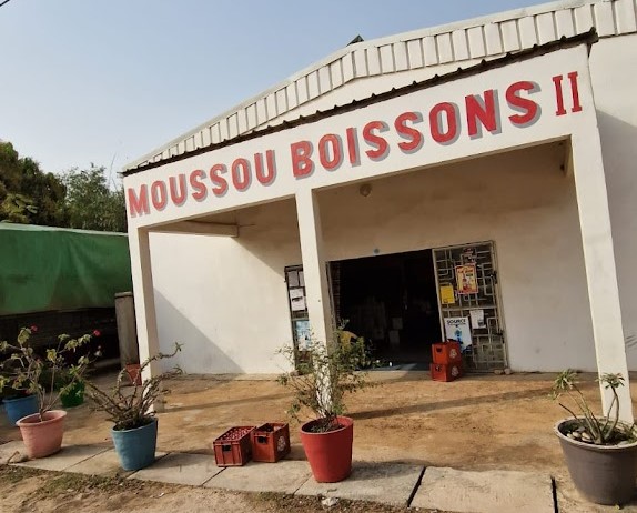 Moussou Boisson